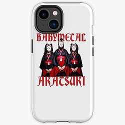 Akatsuki Babymetal iPhone Tough Case RB0512