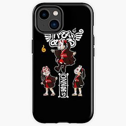 Vintage Babymetal Mtjp's Yuimetal iPhone Tough Case RB0512