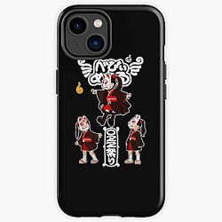 Vintage Babymetal Mtjp&amp;X27;S Yuimetal iPhone Tough Case RB0512