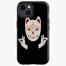 Vintage Babymetal Mtjp's Kawaii iPhone Tough Case RB0512