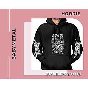 Babymetal Hoodies