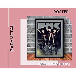 Babymetal Posters