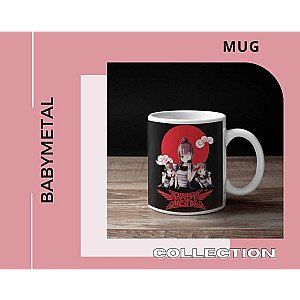 Babymetal Mugs