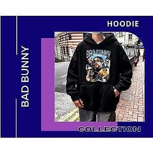 Bad Bunny Hoodies