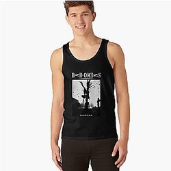 The Most Popular Of Bad Omens Is An Metalcore Tank Tops Premium Merch Store