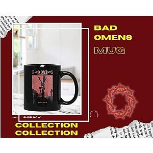 Bad Omens Mug