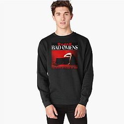 Bad Omens The Death Of Peace Of Mind Sweatshirt Premium Merch Store