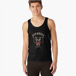 Bad Omens New Tank Tops Premium Merch Store