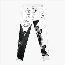 Best Of Seller Of Design Art Bad Omens Legging Premium Merch Store