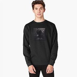 Bad Omens Glass Houses Sweatshirt Premium Merch Store