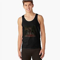 Bad Omens Cover Bad Omens Tank Tops Premium Merch Store