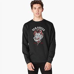 The Most Popular Of Bad Omens Is An Metalcore 2 Sweatshirt Premium Merch Store