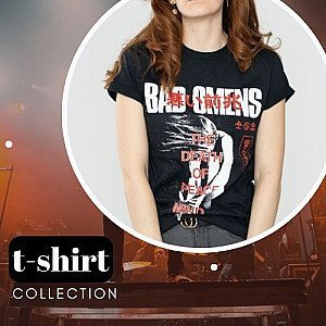 Bad Omens T-Shirts