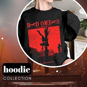 Bad Omens Hoodies