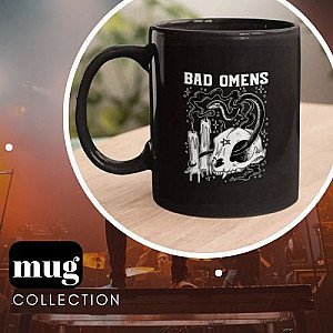 Bad Omens Mugs