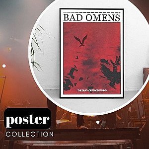 Bad Omens Posters