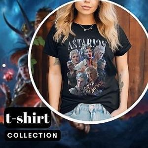 Baldur's Gate 3 T-Shirts