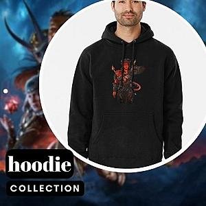 Baldur's Gate 3 Hoodies