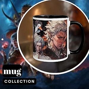 Baldur's Gate 3 Mugs