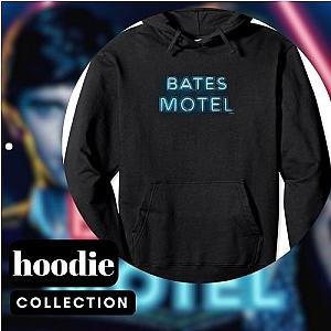 Bates Motel Hoodies