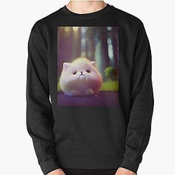 bee and puppycat Pullover Sweatshirt RB1807