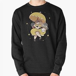 Bee and PuppyCat                  Pullover Sweatshirt RB1807