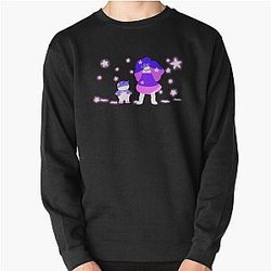 Stars — Bee and Puppycat Pullover Sweatshirt RB1807