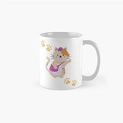 toast bee and puppycat Classic Mug RB1807