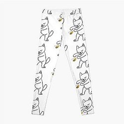 bee and puppycat Leggings RB1807