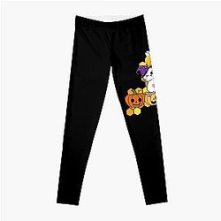 ee and puppycat sticky     Leggings RB1807