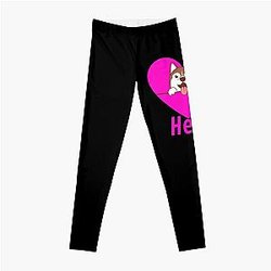 Bee And Puppycat Netflix,  Leggings RB1807