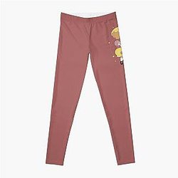 Bee and PuppyCat                  Leggings RB1807