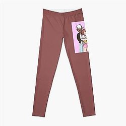 Bee, Deckard, and Puppycat   Leggings RB1807