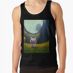  Bee and puppycat Tank Top RB1807