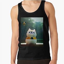 Bee and puppycat Tank Top RB1807