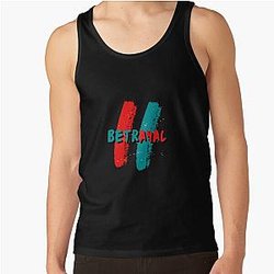 Betrayal  Bee and Puppycat Tank Top RB1807