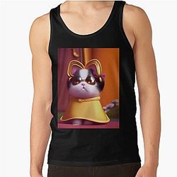 Bee and puppycat Tank Top RB1807