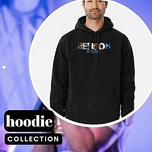 Benson Boone Hoodies