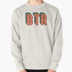 BTR Big Time Rush Pullover Sweatshirt RB2711