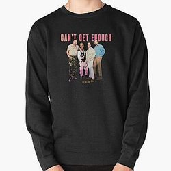 90s Vintage Big Time Rush Band - Big time rush Vintage Pullover Sweatshirt RB2711