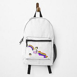 Kendall &amp; Logan - Big Time Rush Backpack RB2711