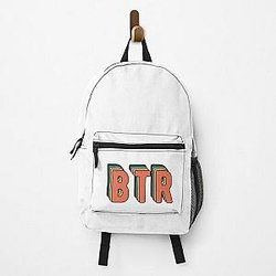 BTR Big Time Rush Backpack RB2711