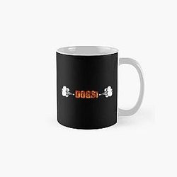 Dogs! Big Time Rush Classic Mug RB2711