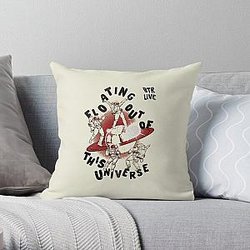 Btr big time rush btr 2021 Throw Pillow RB2711