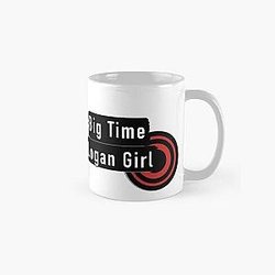 Big Time Logan Girl Big Time Rush Classic Mug RB2711