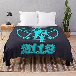 Birthday Gift Big Time Rush Funny Graphic Gifts Throw Blanket RB2711