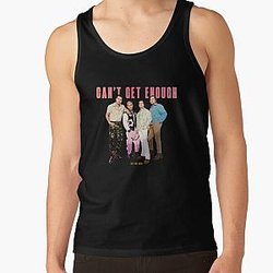 90s Vintage Big Time Rush Band - Big time rush Vintage Tank Top RB2711