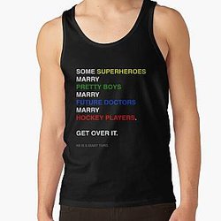 NOH8 - Big Time Rush Tank Top RB2711