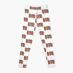 BTR Big Time Rush Leggings RB2711