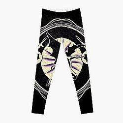 Swordsman Black Angelz Leggings RB0111